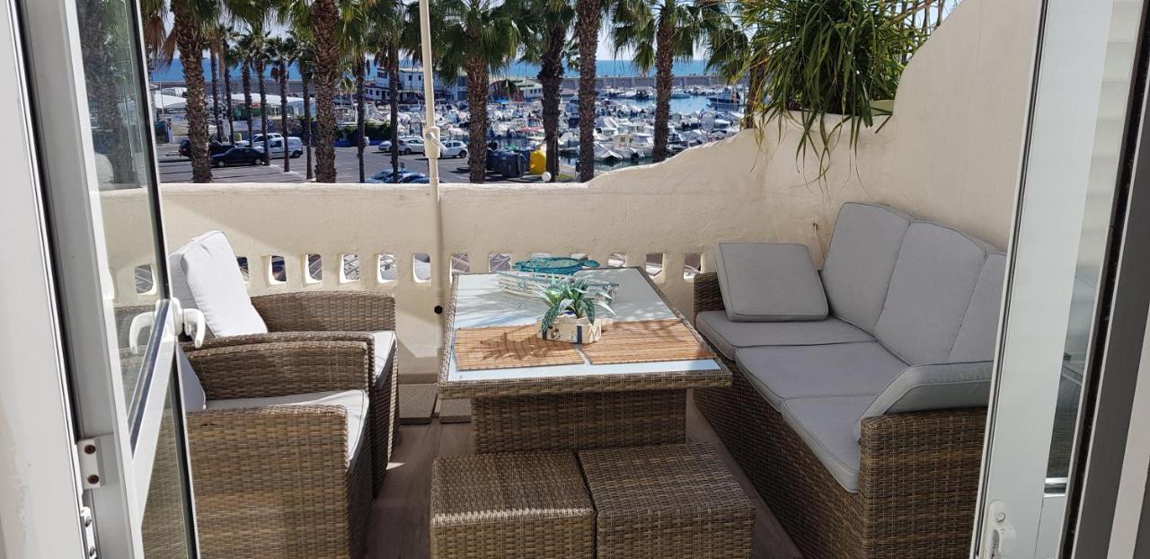 Malva Loca Apartment Benalmádena Exteriör bild