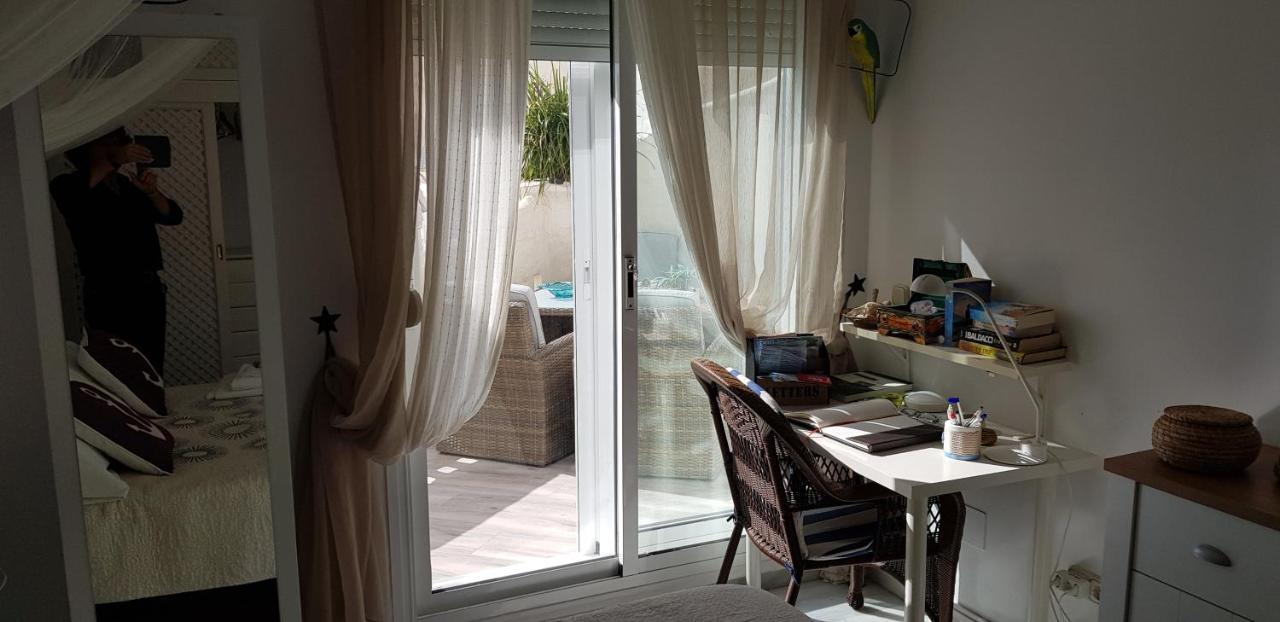 Malva Loca Apartment Benalmádena Exteriör bild