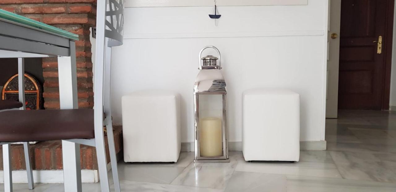 Malva Loca Apartment Benalmádena Exteriör bild