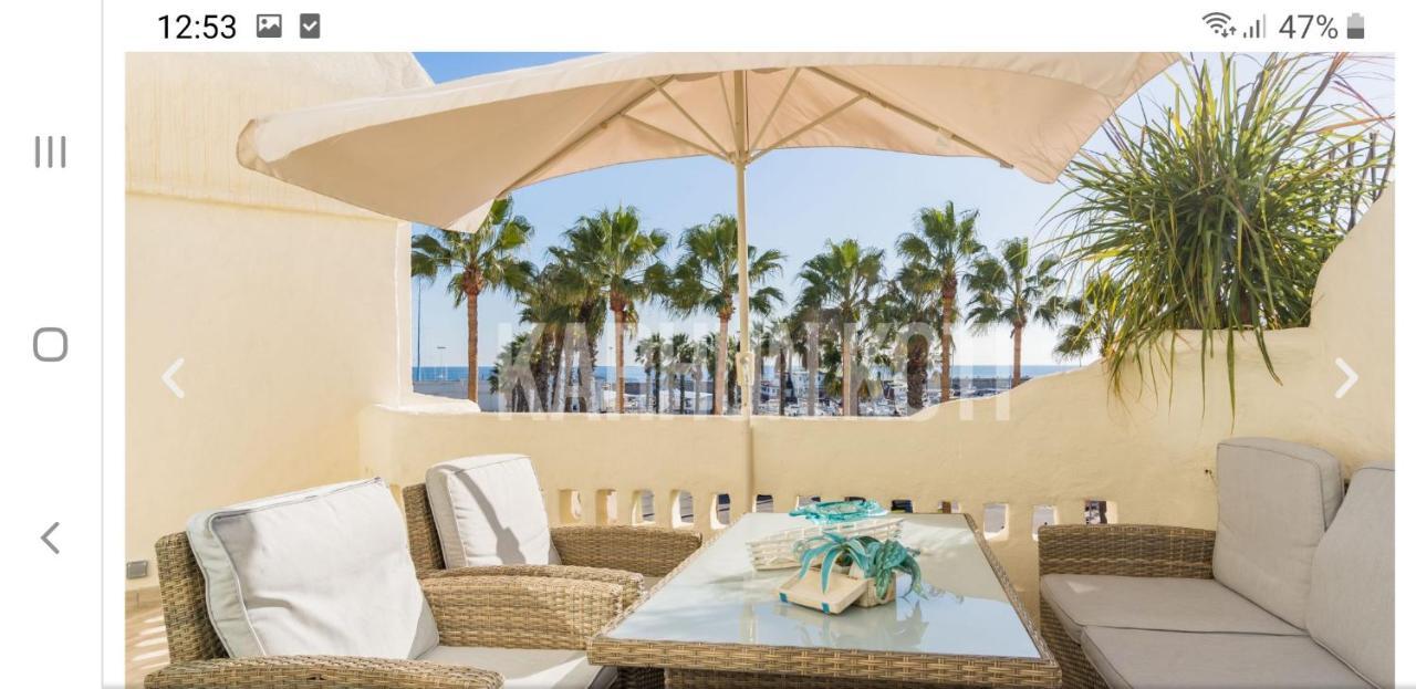 Malva Loca Apartment Benalmádena Exteriör bild