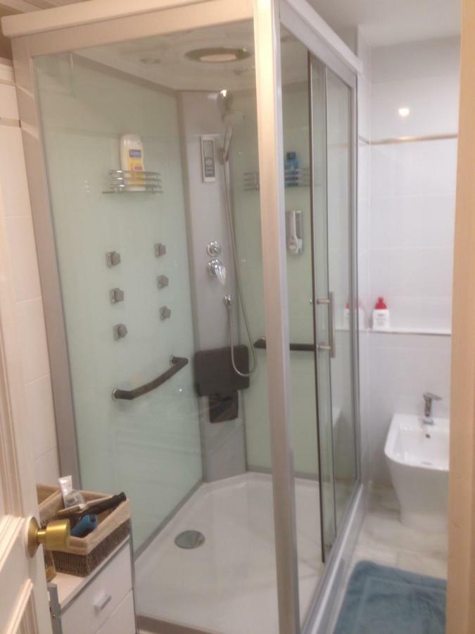 Malva Loca Apartment Benalmádena Exteriör bild