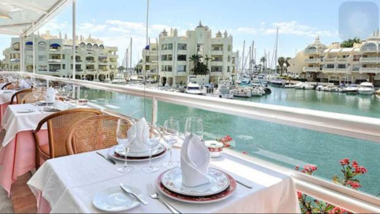 Malva Loca Apartment Benalmádena Exteriör bild