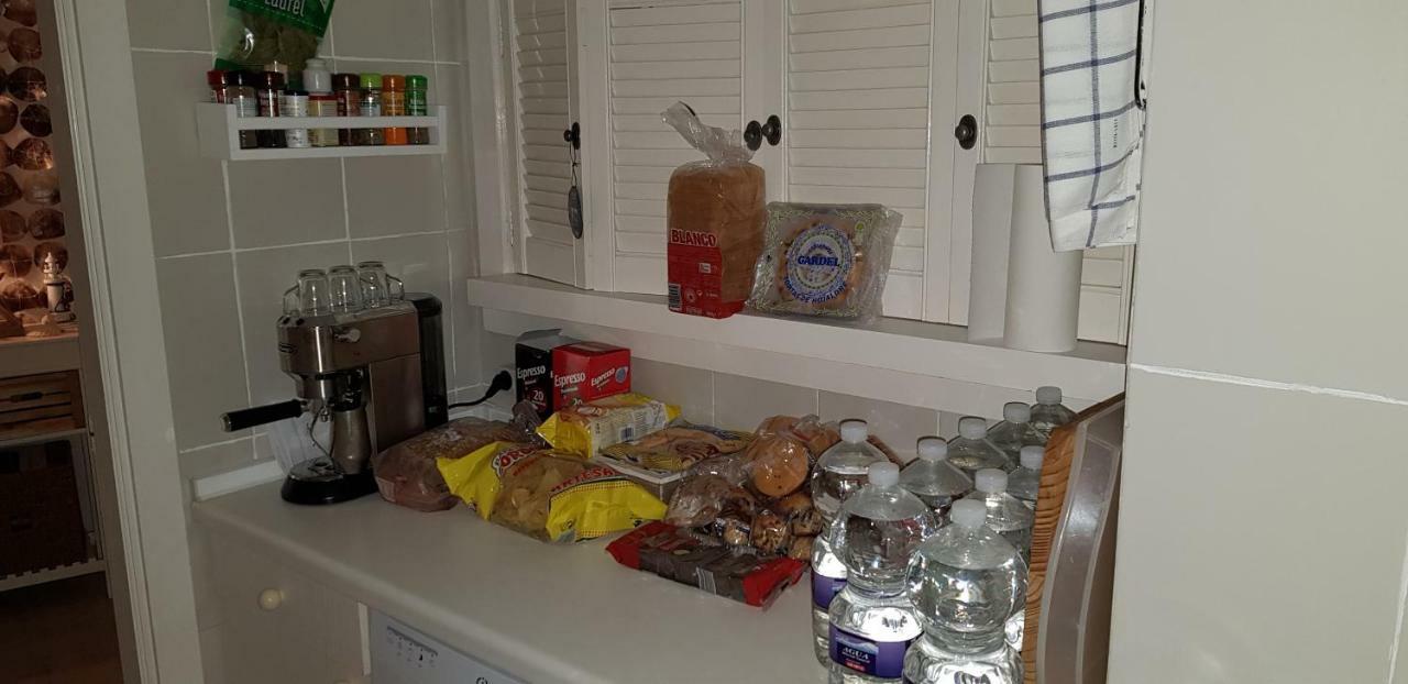 Malva Loca Apartment Benalmádena Exteriör bild