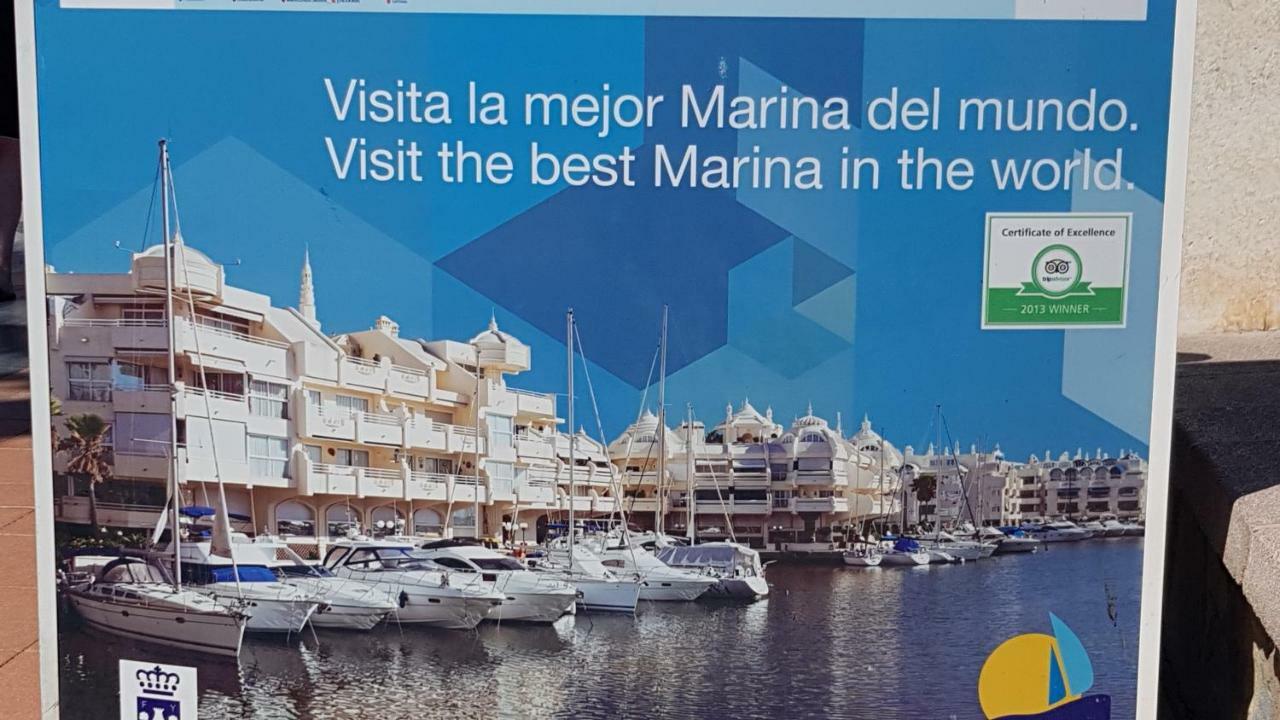 Malva Loca Apartment Benalmádena Exteriör bild