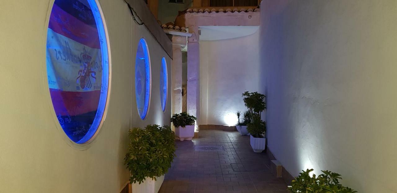 Malva Loca Apartment Benalmádena Exteriör bild