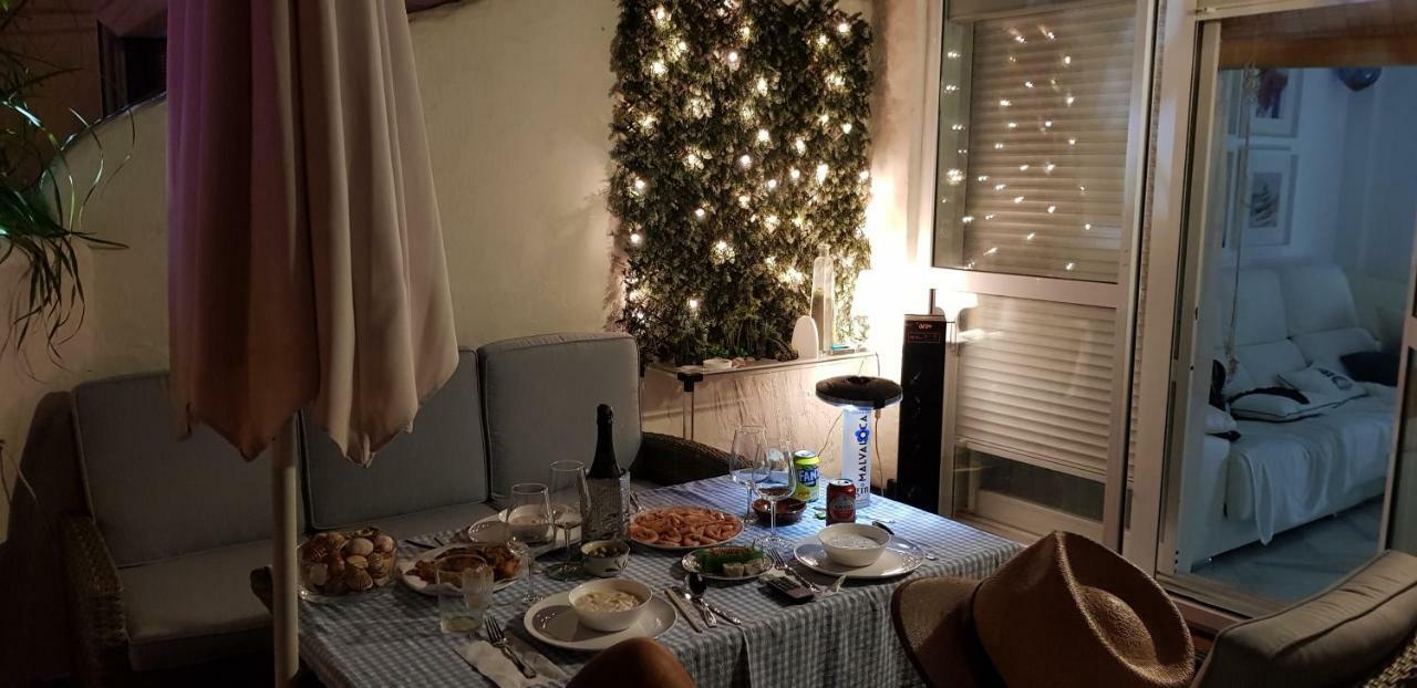 Malva Loca Apartment Benalmádena Exteriör bild