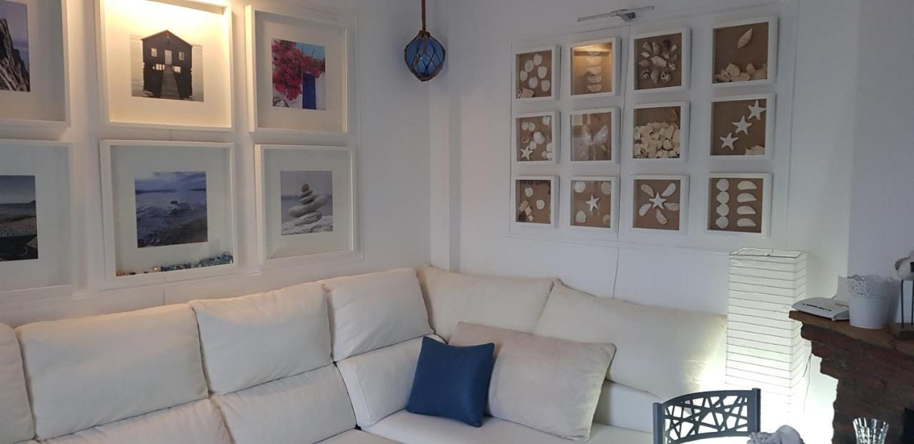 Malva Loca Apartment Benalmádena Exteriör bild
